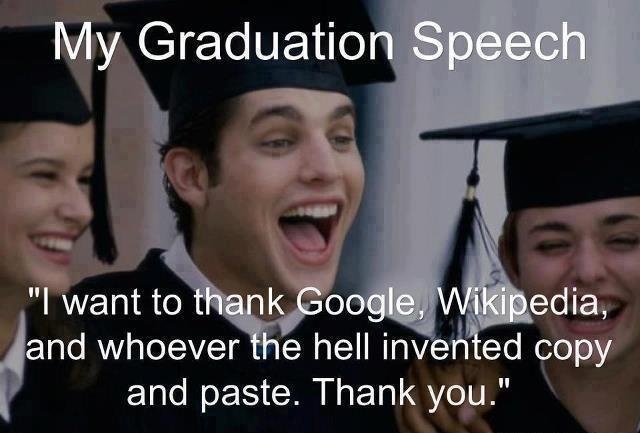 graduation speech